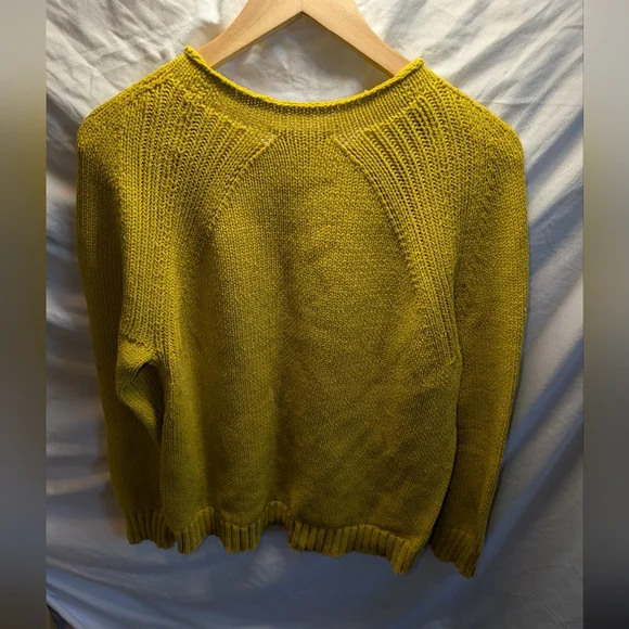 “Throwback Cozy” – J.Crew 1988 Rollneck Sweater (L) - Picture 5 of 5